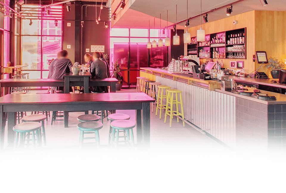 image of a bar